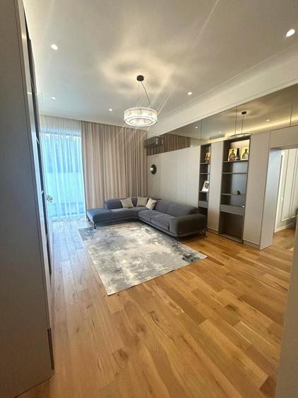 Apartament cu 4 camere, mobilat în Cotroceni