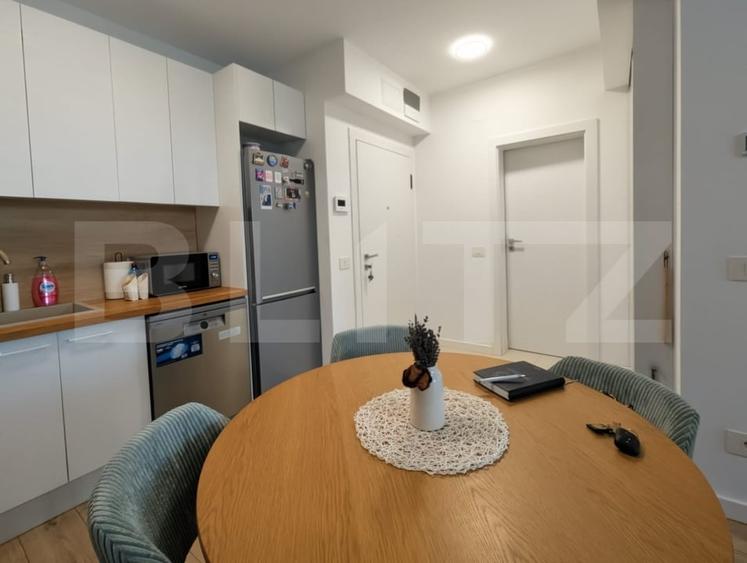 Apartament modern 2 camere + balcon – zonă Prima Arena - 7