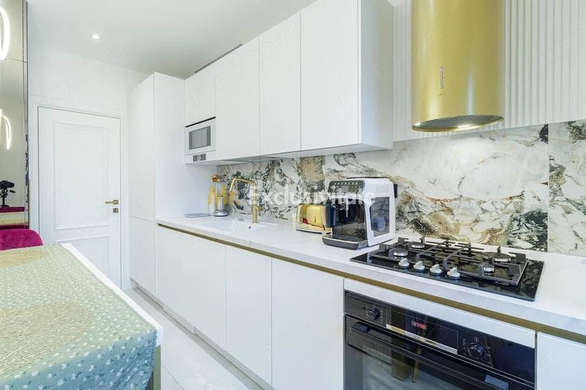 Apartament cu 2 camere decomandat în Ozana
