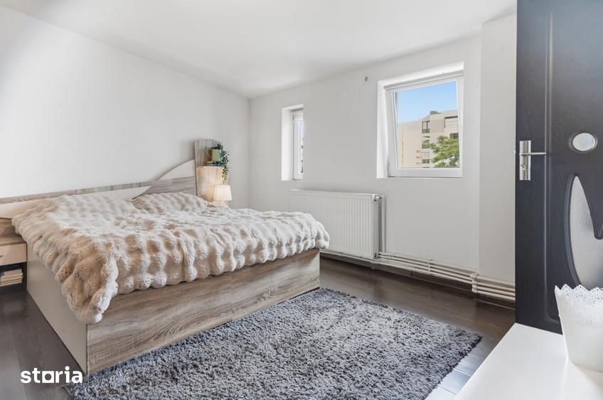 Apartament cu 2 camere în Centrul Civic