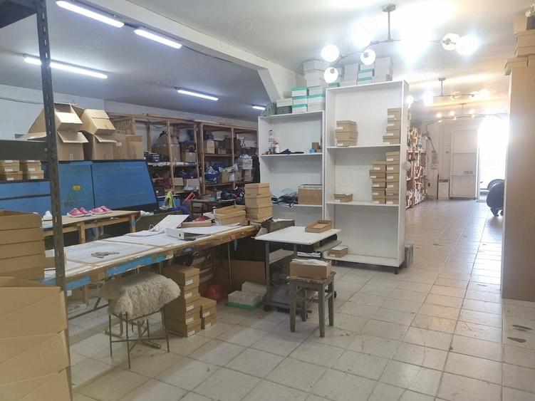 Spațiu comercial, de 373 mp, în Sântandrei