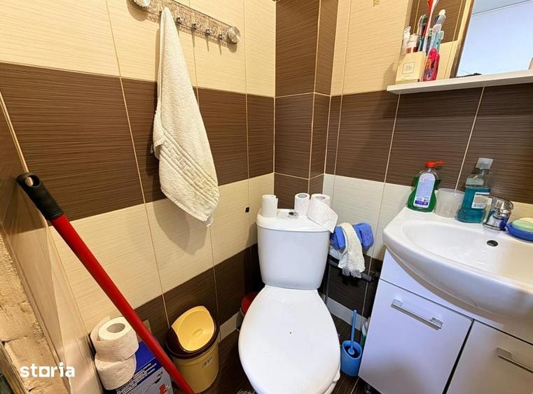Apartament cu 2 camere în Terezian