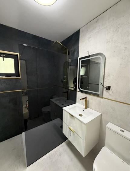Casă cu 3 camere în Făcăi