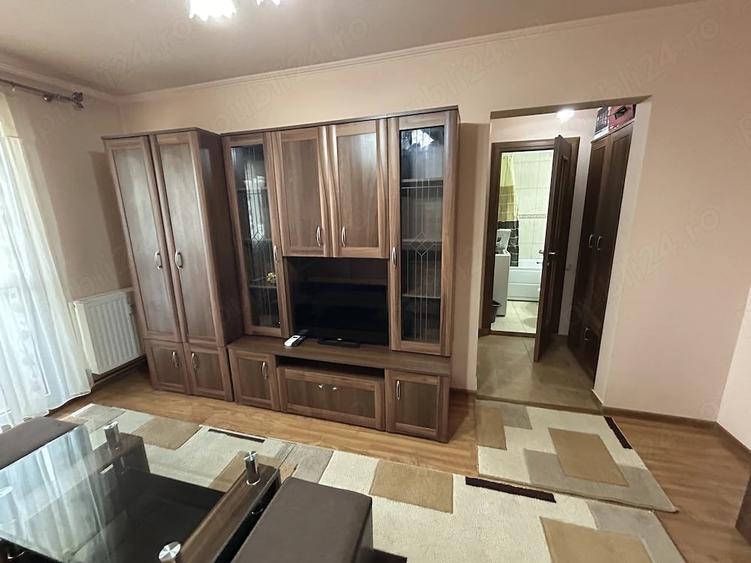 Apartament cu 2 camere semidecomandat în Fortuna