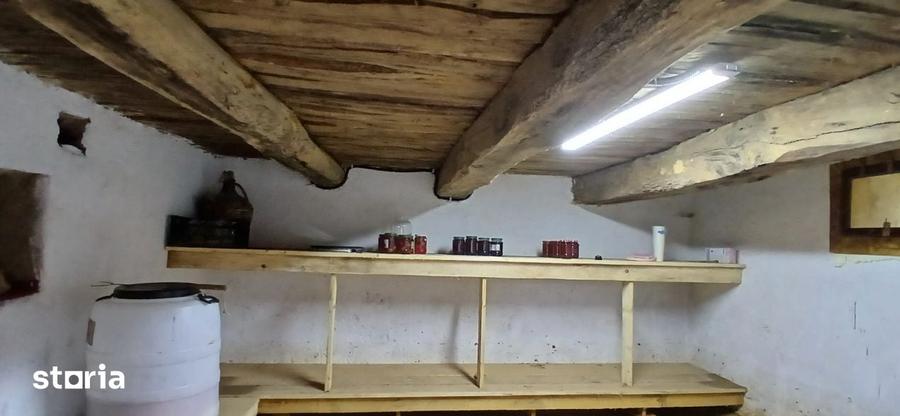 Casă cu 3 camere cu Teren 460 Mp în Nădășelu