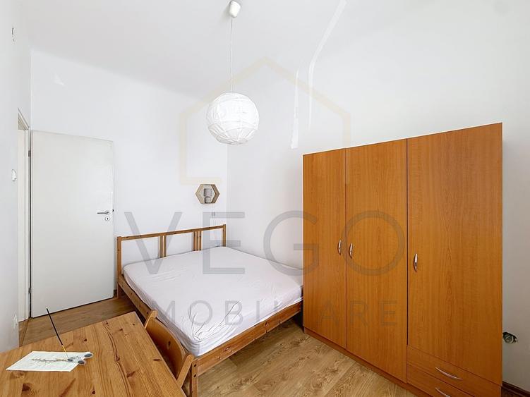 2 camere decomandate, 50 mp, langa Parcul Central - ideal studenti UMF - 1