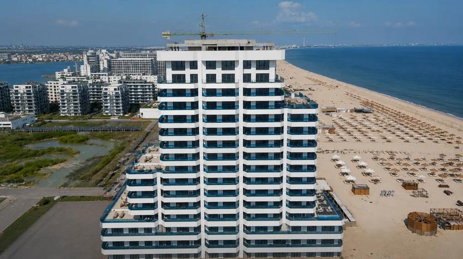 Apartament cu 2 camere decomandat în Anadolchioi