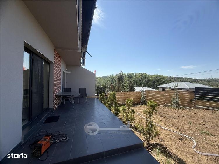 Apartament cu 4 camere în Horpaz