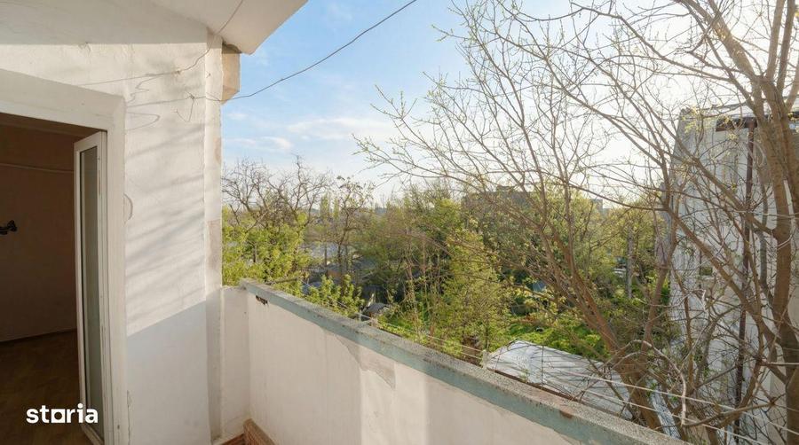 Apartament cu 2 camere decomandat, mobilat în Militari — fotografia 1