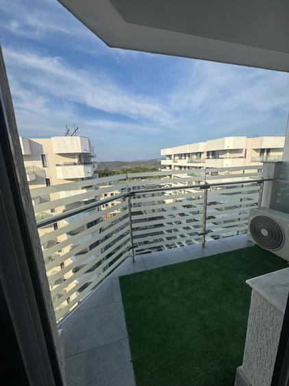Apartament cu 2 camere semidecomandat în Cârlig — fotografia 3