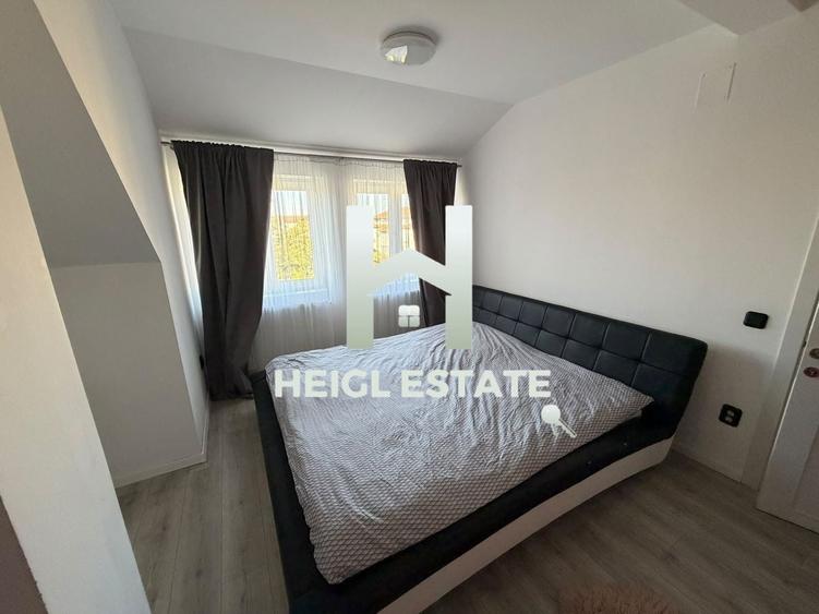 Apartament cu 2 camere semidecomandat în Lipovei