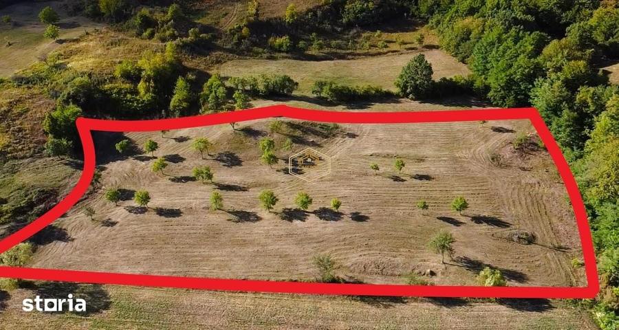 Teren de 8500 mp, în Orașul Vechi