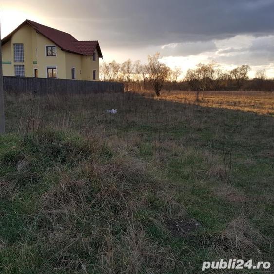 Teren de 2970 mp, în Central
