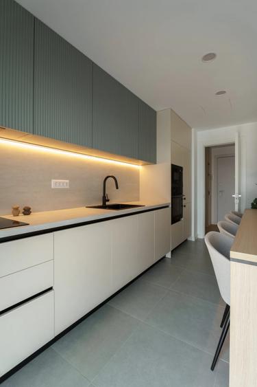 Apartament cu 2 camere decomandat în Floreasca