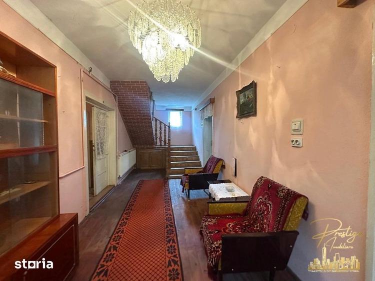 Casă cu 3 camere cu Teren 959 Mp în Tinca