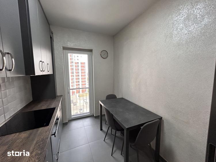 Apartament cu 2 camere, mobilat în Șega — fotografia 1