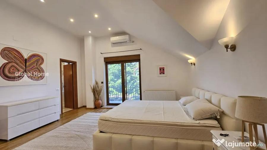 Casă cu 5 camere cu Teren 710 Mp în Central