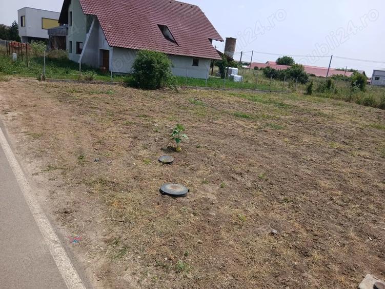 Teren de 600 mp, în Dudeștii Noi
