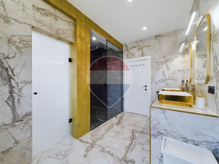 Casă individuală cu 4 camere cu Teren 500 Mp în Corbeanca