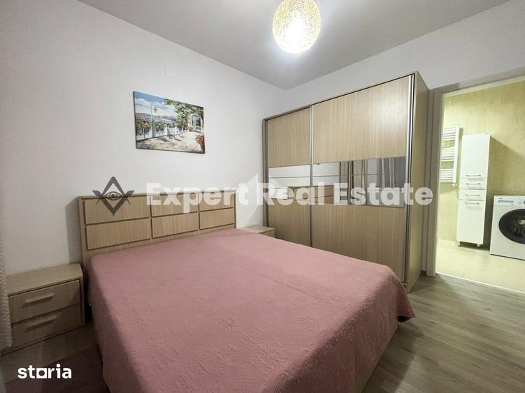 Apartament cu 2 camere semidecomandat în Central