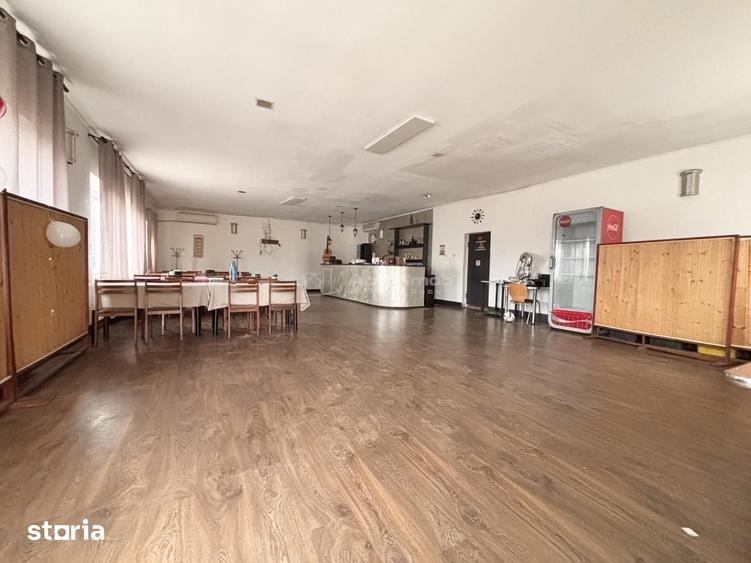 Spațiu comercial, de 200 mp, în Orașul Nou