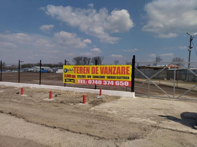 Teren Construcții intravilan de 9000 mp, în Orizontului
