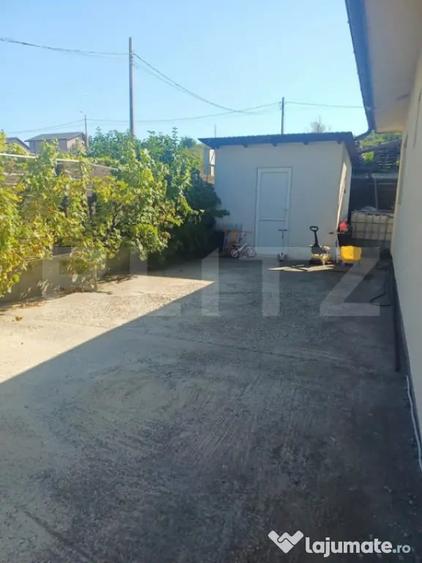 Casa individuala, plan partier,3 camere, Bucium, din 2018 - 14