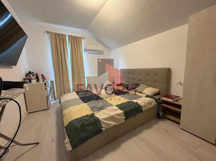 Casă cu 3 camere cu Teren 150 Mp în Sânandrei