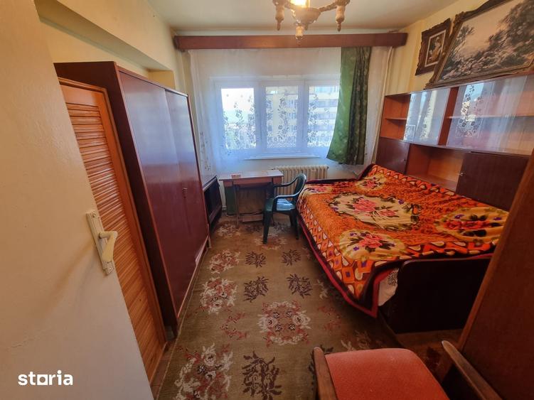 Apartament cu 2 camere decomandat în Ultracentral