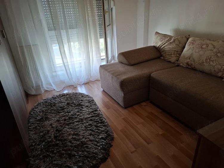 Apartament cu 2 camere nedecomandat în Central