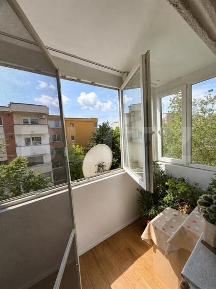 Apartament 3 camere, 65 mp, 2 bai, zona Titulescu - 4