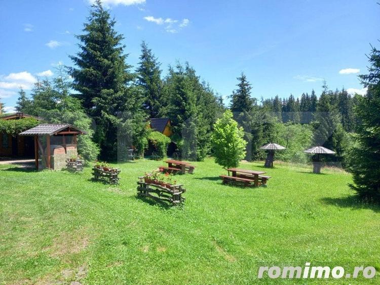 Ocazie unica de investi?ie, Poiana Stampei, cabana, 6060 mp teren - 1