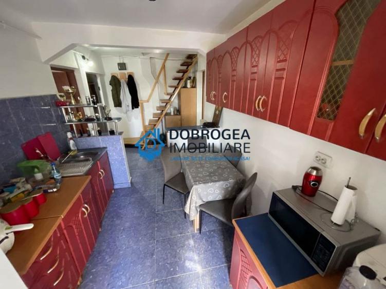 C5- Liceul Pedagogic, 2 camere + mansarda locuibila, centrala gaz - 6