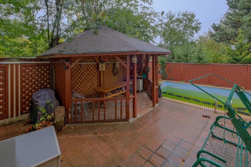 Vila Iancu Nicolae – între Grădina Zoo și Jolie Ville | Liniște, spațiu și confo - 17