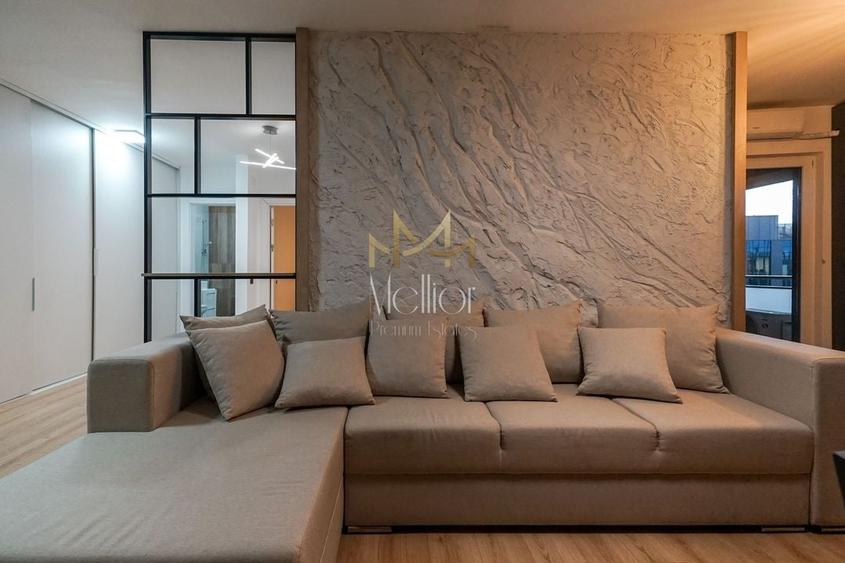 Apartament 3 camere, terasa, parcare, Semicentral, 3 min de NTT Data! - 13