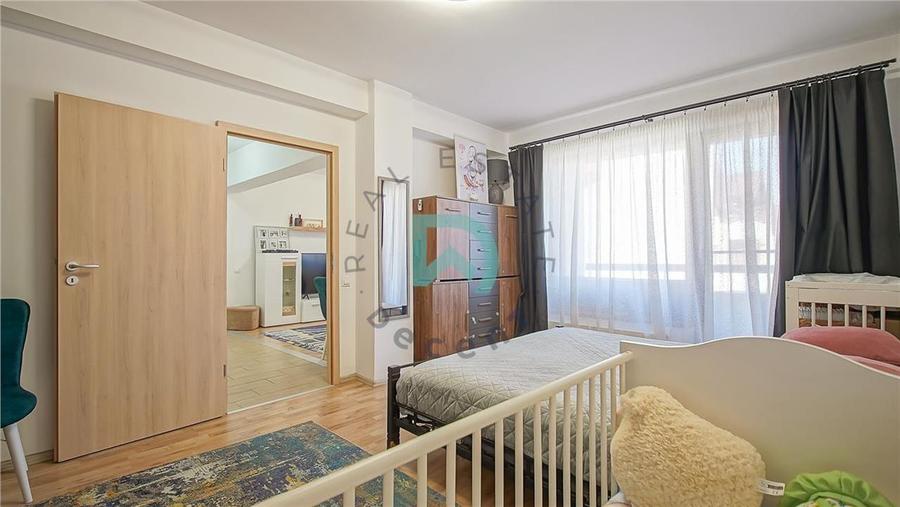 Apartament 2 camere, Tractorul, mobilat, utilat - 10