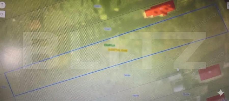 Teren intravilan de vanzare, Salicea,Ciurila, jud. Cluj - 1