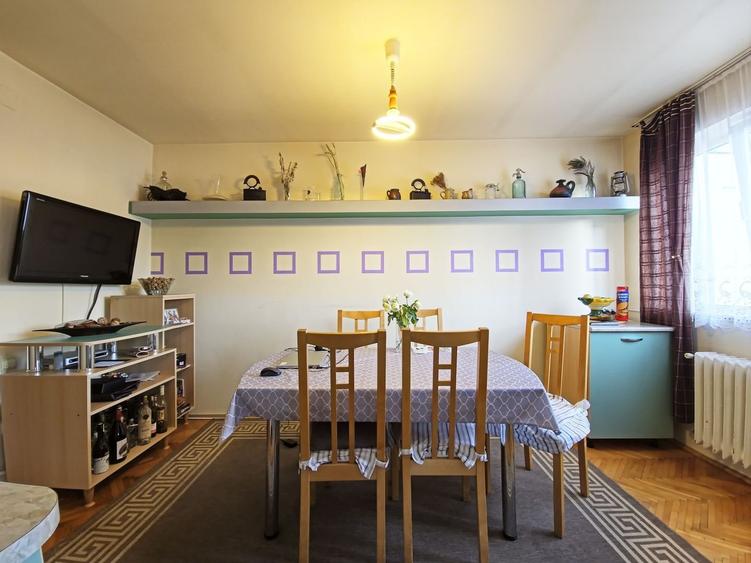 Apartament 4 camere, mobilat, utilat, garaj individual, Manastur - 1