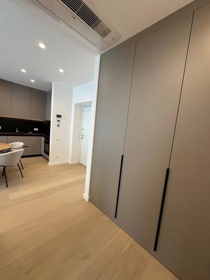 Apartament la prima închiriere în Aviatiei Towers,parcare valabilă - 7