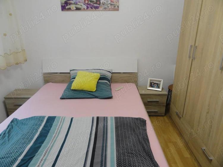 Apartament 3 camere, 2 bai, etaj 2, Micalaca, la cheie, renovat, mobilat si utilat - 3