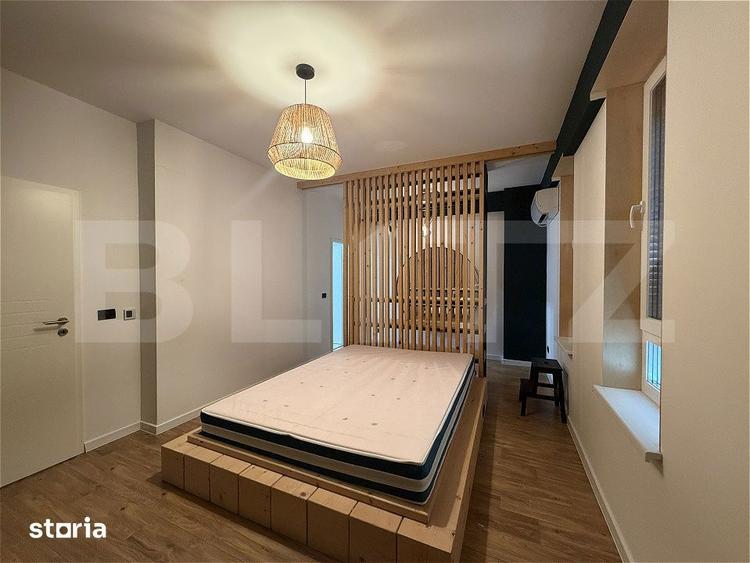 Apartament pe 2 Niveluri | Mansarda Birou | Bucatarie cu Insula | Parc - 7