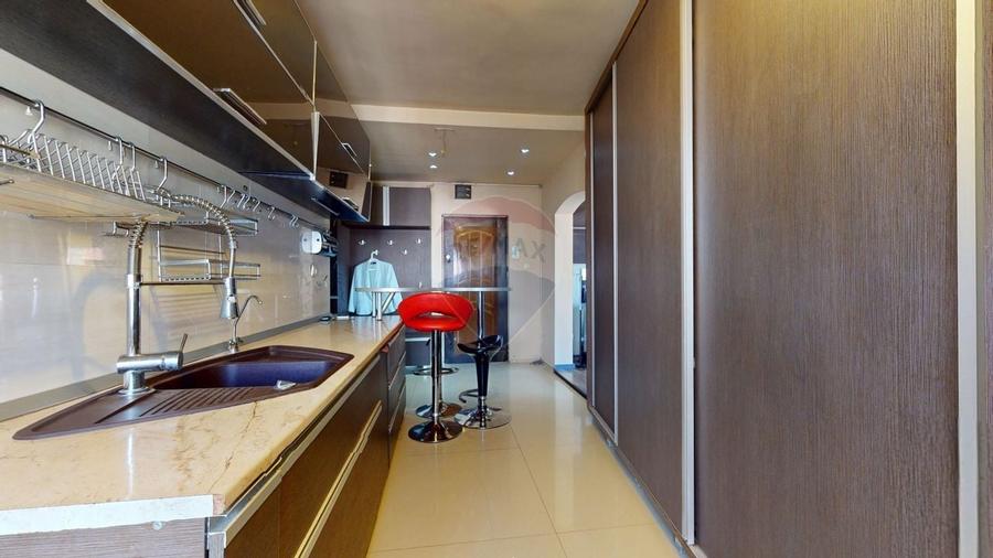 Apartament spatios si modern de vanzare pe Bulevardul Vlahuta, Brasov - 7