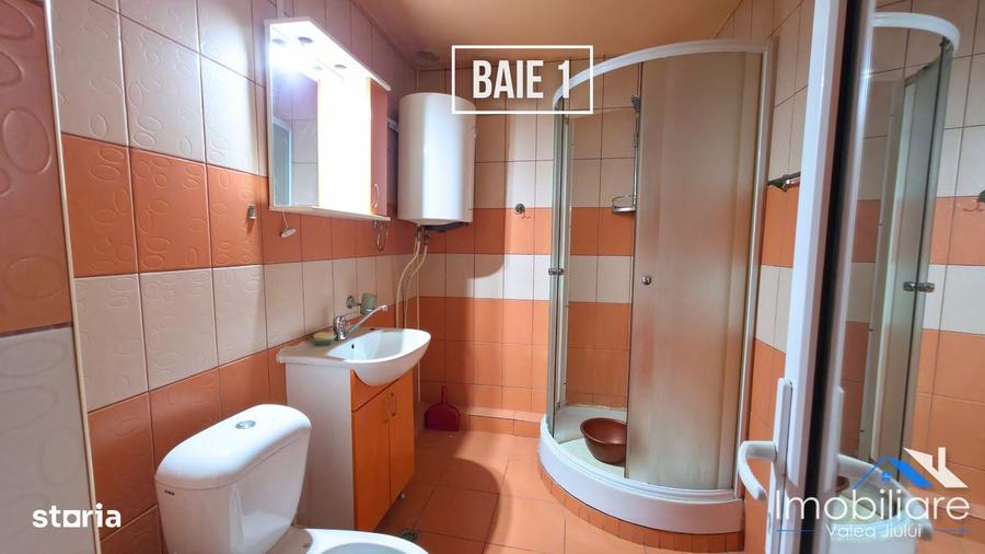 Apartament spa?ios 3 camere Vulcan, Zona Dinca | 75 mp | Etaj 3 - 8