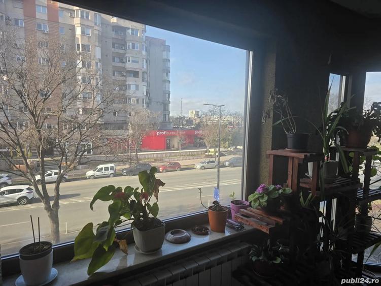 Inchiriez apartament 3 camere zona gara Constan?a. - 6