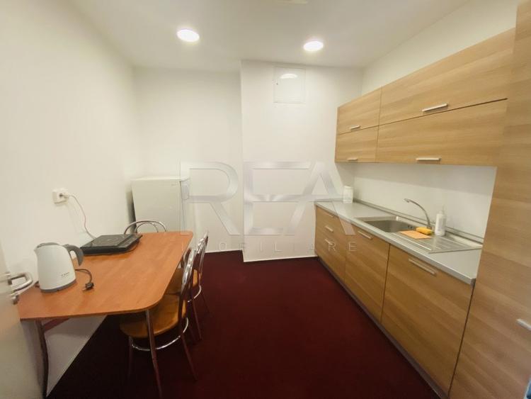 Cladire de birouri moderna P+2 cu terasa, depozit, parcare, metrou - 31