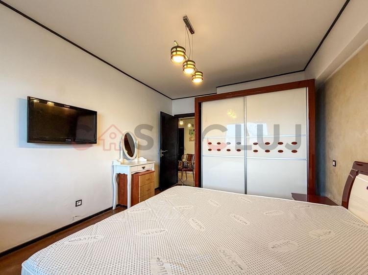 3 camere, confort sporit, bloc nou, Marasti - 10