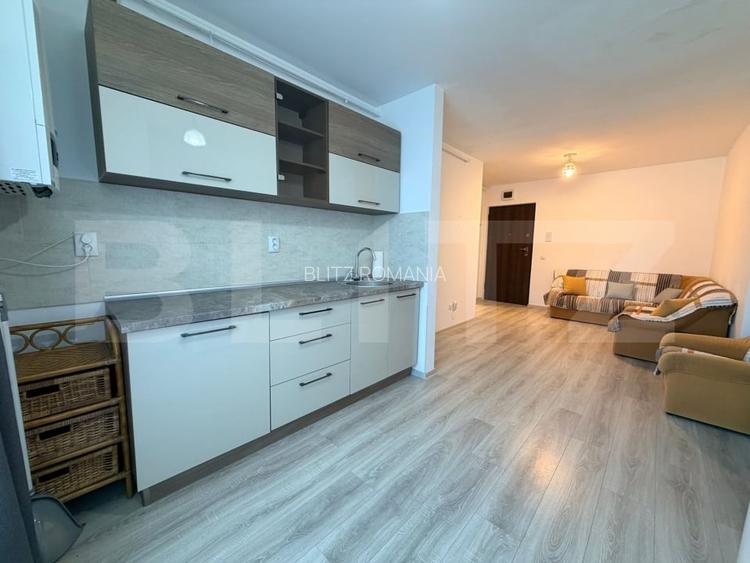 Apartament 2 camere, 37 mp + terasa 25 mp, finisat, Grigorescu-Taietura Turcului Apartament 2 camere, 37 mp + terasa 25 mp, finisat, Grigorescu-Taietura Turcului