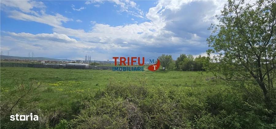Teren de vanzare pe malul viitorului Lac de Agrement din cartierul Ori - 3