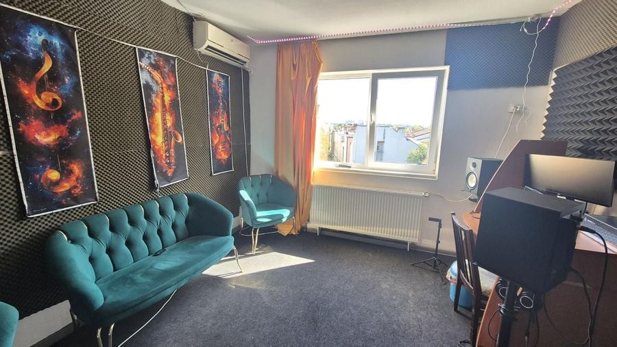 Apartament cu 2 camere 45,90 mp - parcul Carol - 3