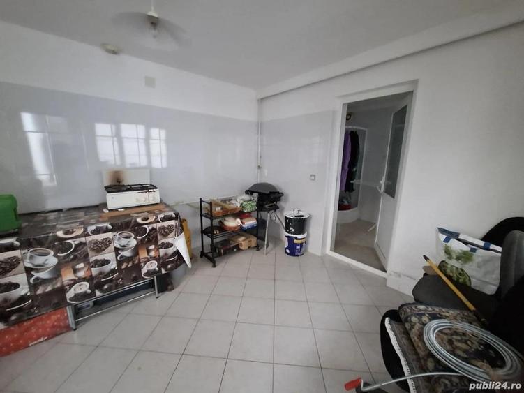 Sanandrei Casa [Parter] 6 Camere Anexa Garaj -Teren Generos - 8